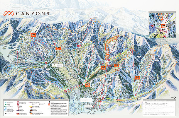 Condos for Sale at Canyons Ski Resort | Park City Utah ...