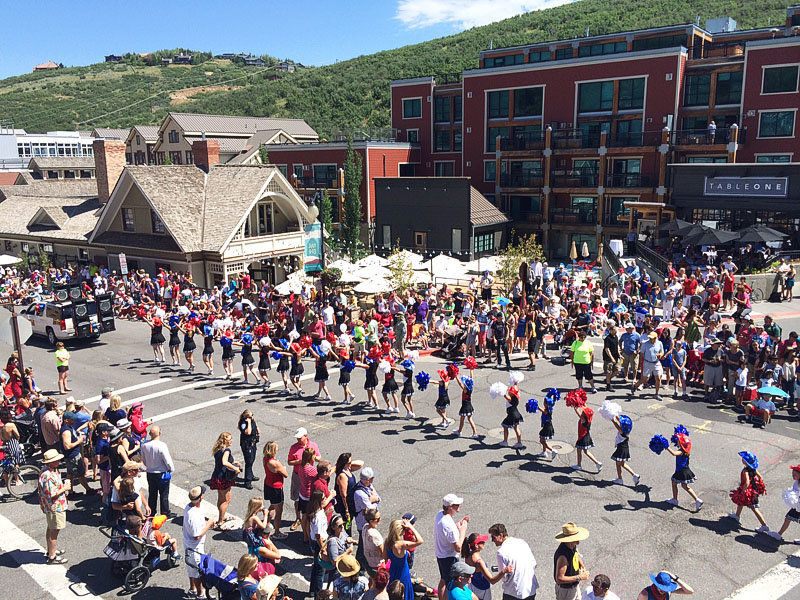 July 4th in Park City 2019