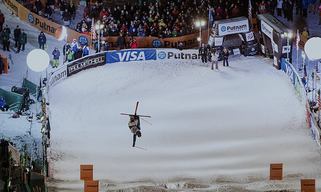 FIS Freestyle World Cup Deer Valley