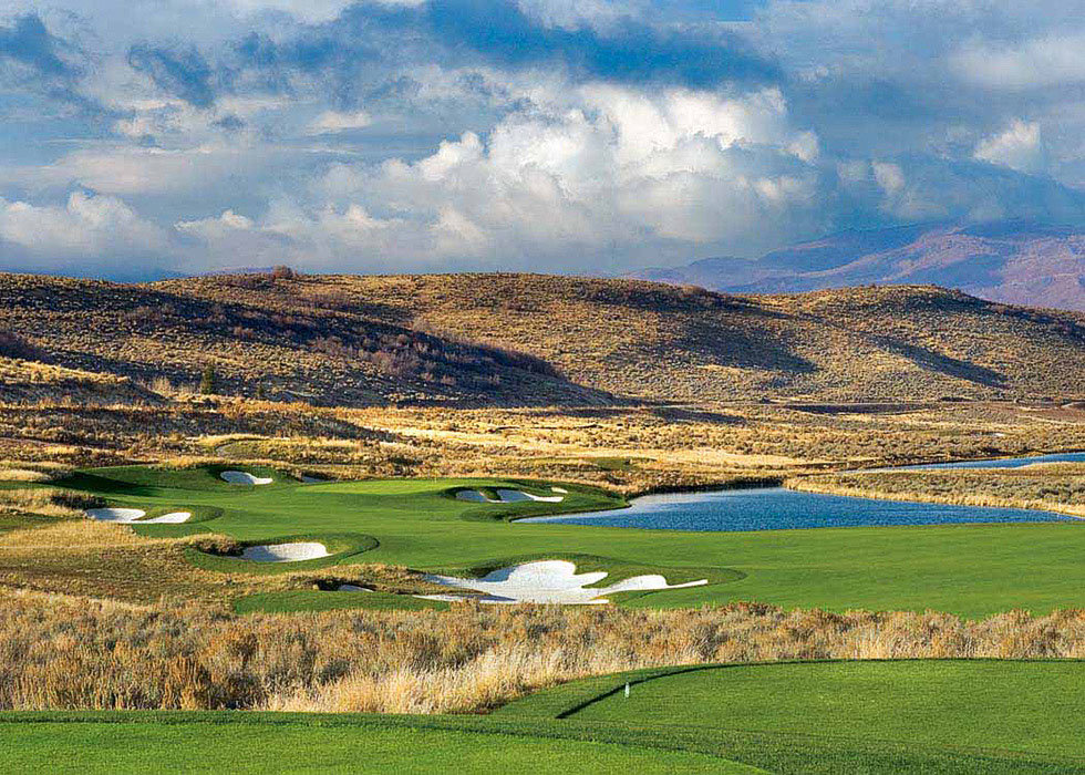 promontory jack nicklaus golf course