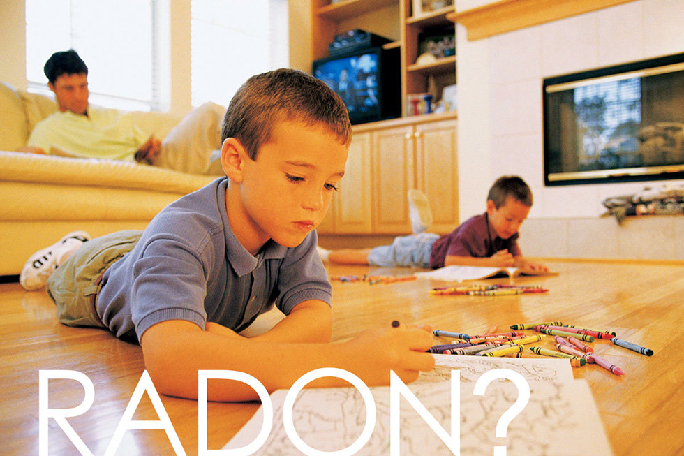 Is there radon in your Park City home?