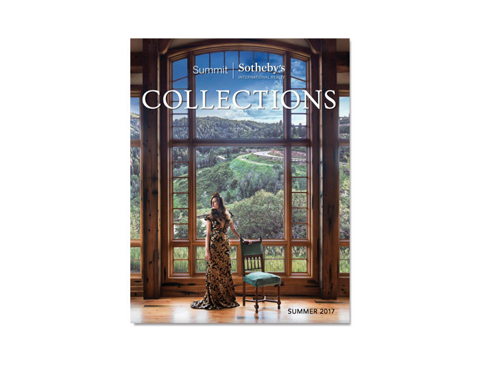 Summit Sothebys Collections magazine