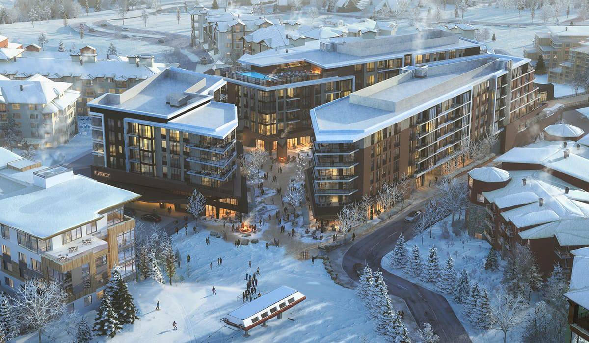 the pendry park city at canyons village