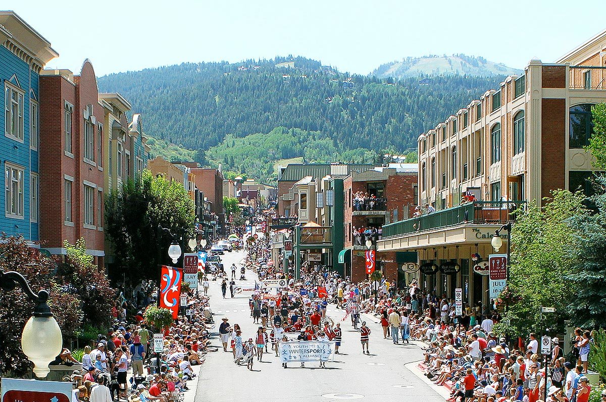 Park City July 4th Celebration 2022