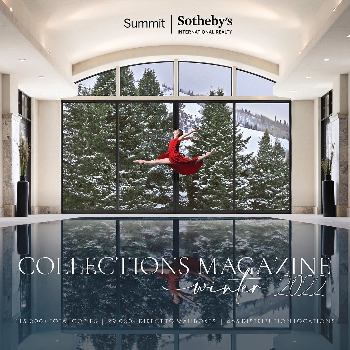 Summit Sotheby's Collections Magazine Winter 2022