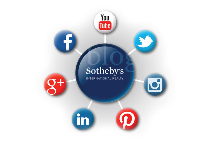 Sothebys social media partners