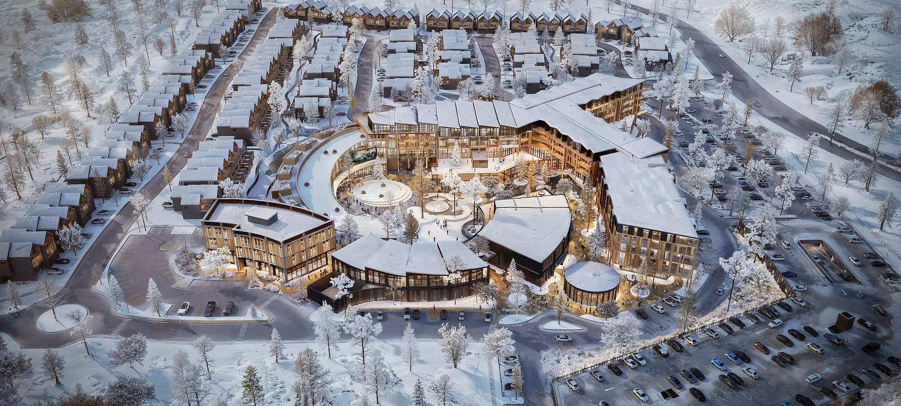 Andaz in Heber valley - The Slope Residences