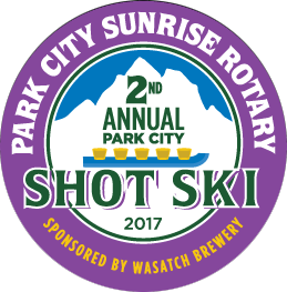 Wasatch Brewery Shot Ski 2nd Annual logo